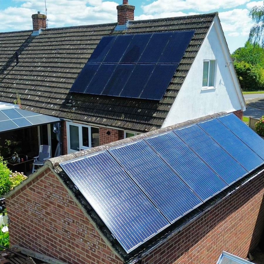 Solar Panel Cleaning