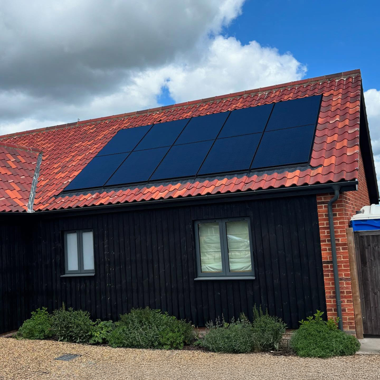 solar panel cleaning